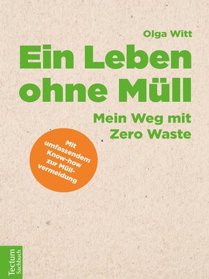 cover image of Ein Leben ohne Müll